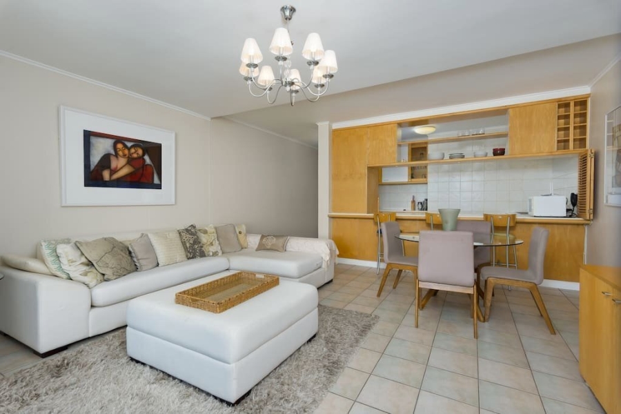 To Let 1 Bedroom Property for Rent in Mouille Point Western Cape